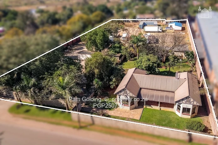 Prime Industrial Development Land – 7,780 Sqm on Waterfalls Avenue, Ardbennie