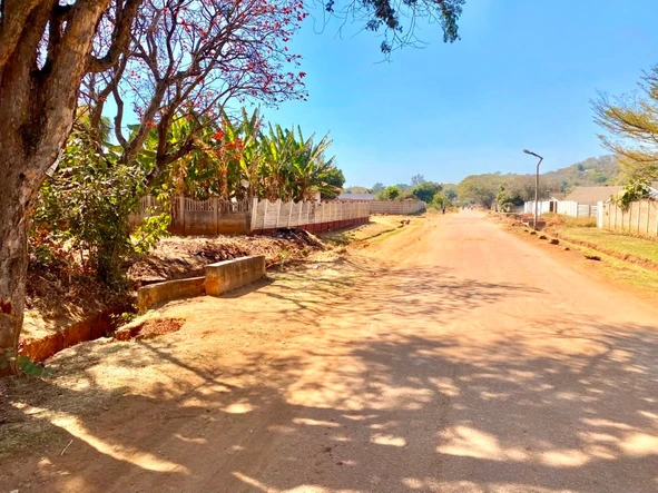 Stands & Residential Land