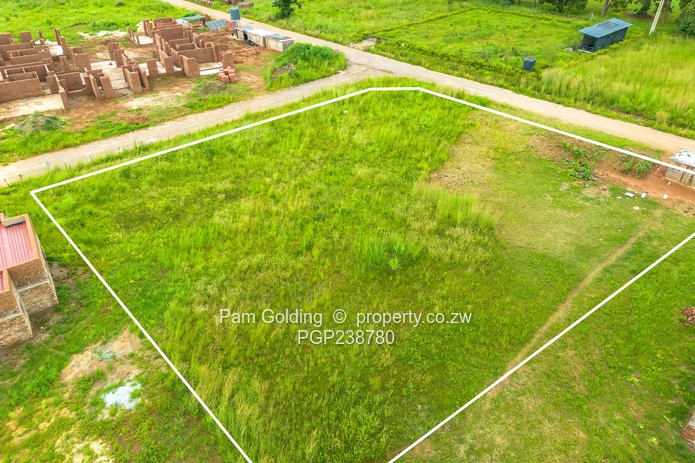 Vacant Stand in Pomona City