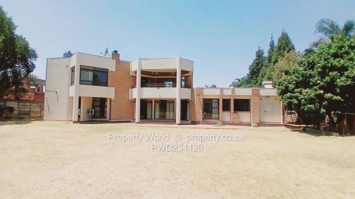 Double Storey House To Let In Strathaven