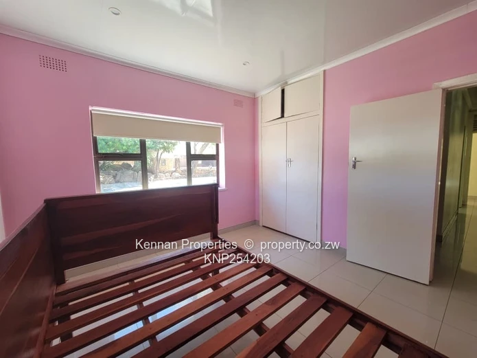 Spacious family home in Hillside, Bulawayo