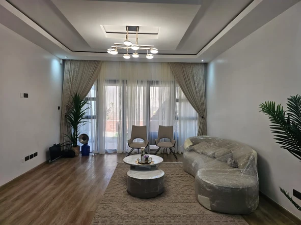 3 Bedroom Garden Flat