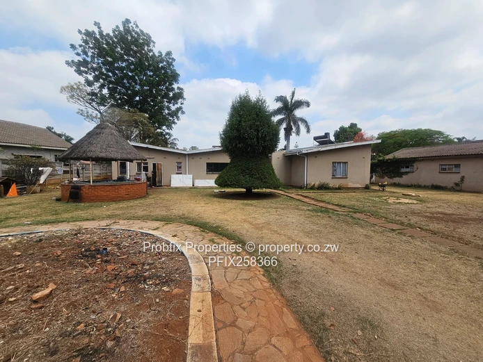 For Sale - Gunhill, Harare North