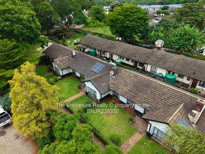 3 Bedroom Townhouse Avondale