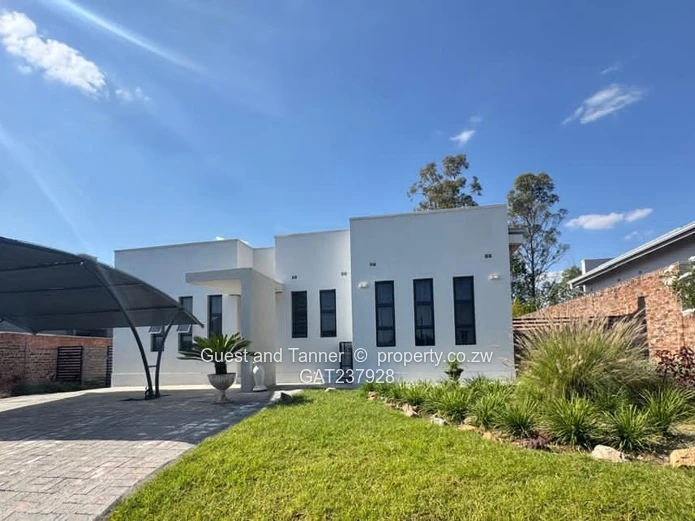 Modern Cluster Home for Sale in Greendale – Secure, Stylish, and Convenient