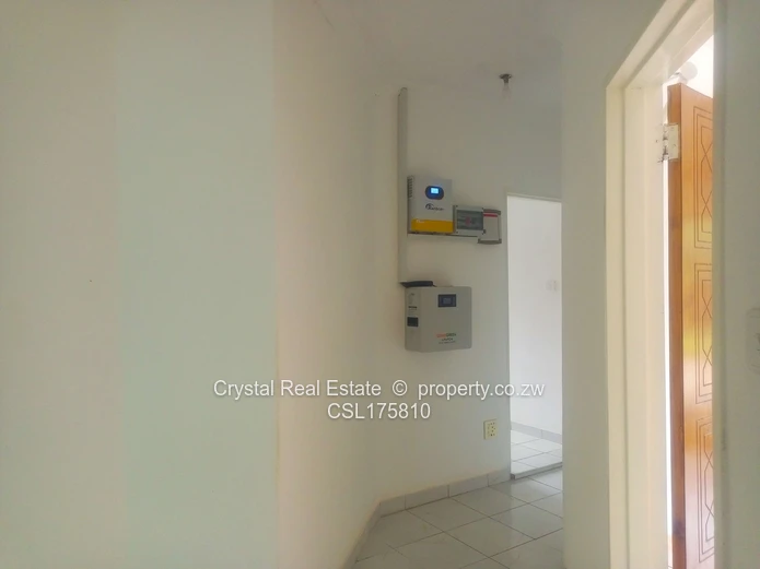 Milton Park House To Rent