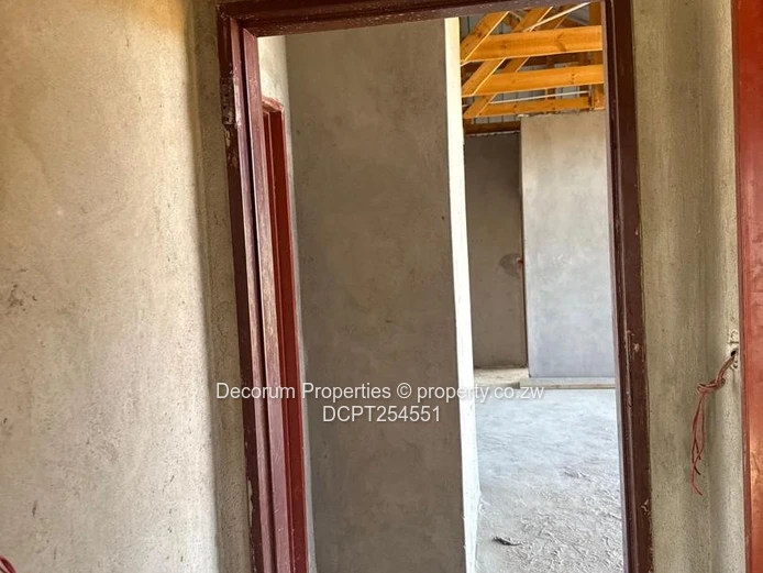 Erasmus Park Incomplete House For Sale (Sole Mandate)