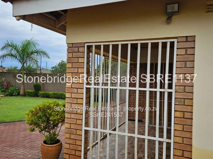 3 Bedroomed House in Filabusi for sale