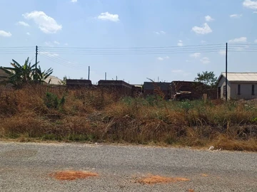 Stands & Residential Land