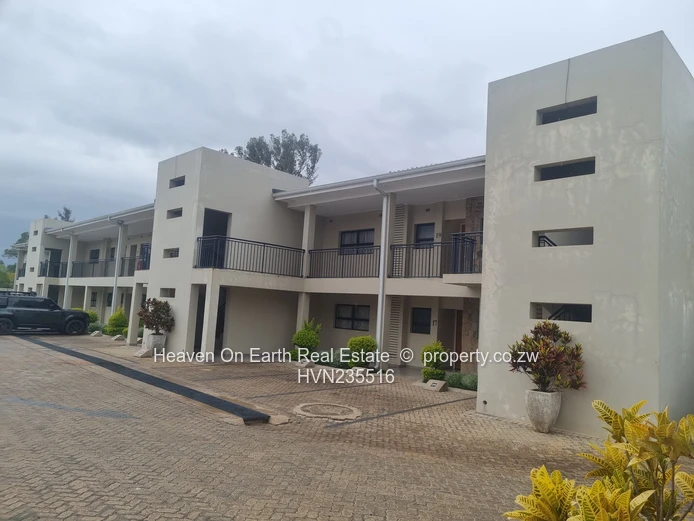 Modern Cluster House