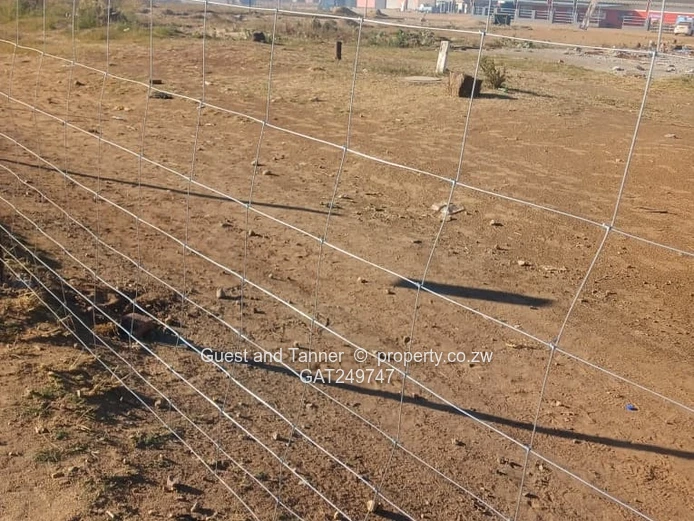 Whitecliff Commercial Stands Along Bulawayo Road