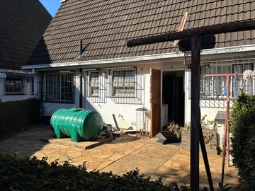 2 Bedroom Garden Flat