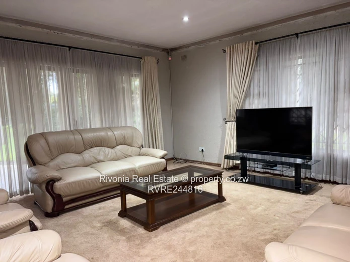 Borrowdale road frontage 