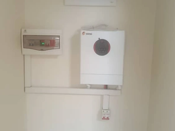 2 Bedroom Garden Flat