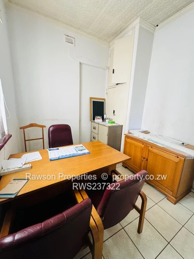 Avenues (Harare CBD) strategic commercial property for sale 