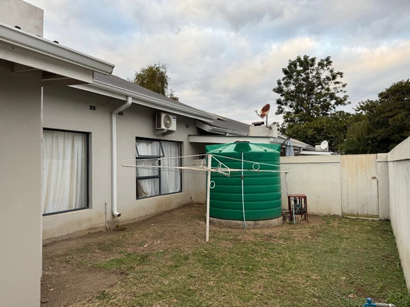 2 Bedroom Townhouse Complex