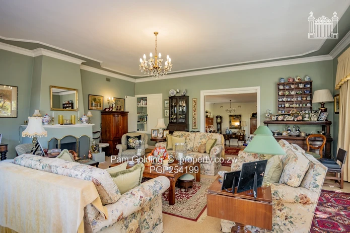A Classical Home with Space & Character