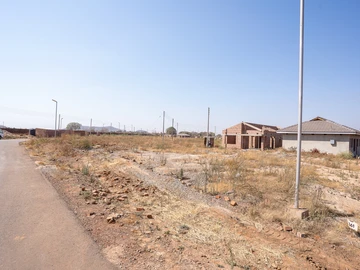 Stands & Residential Land