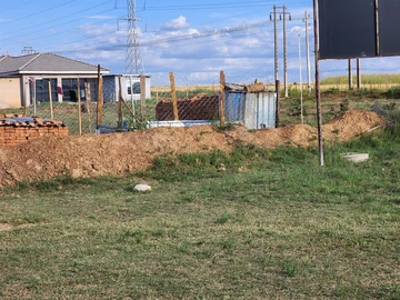 Stands & Residential Land