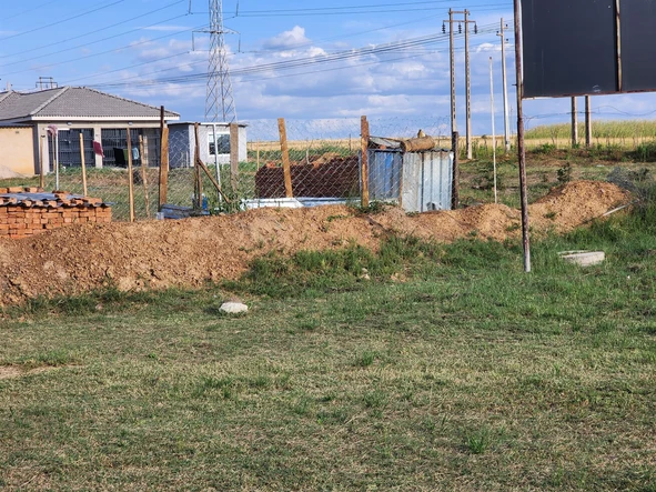 Stands & Residential Land