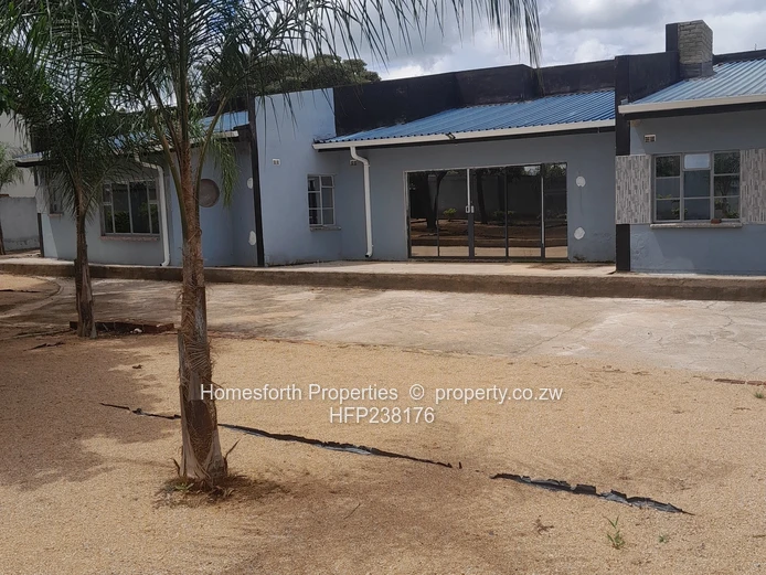 Incomplete Norton Nharira House for Sale 