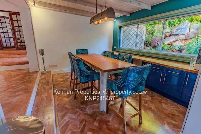 Spacious Double Story Home With Everything