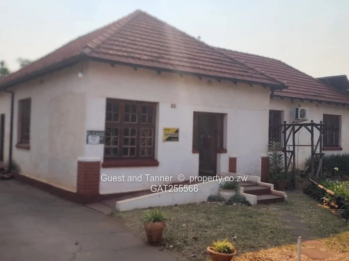 Milton Park, Harare – Established Medical / Office Facility with Main Road Frontage