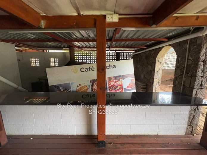 Gunhill Coffee Shop To Let