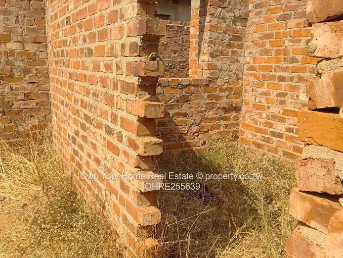 Cold comfort incomplete house for sale 