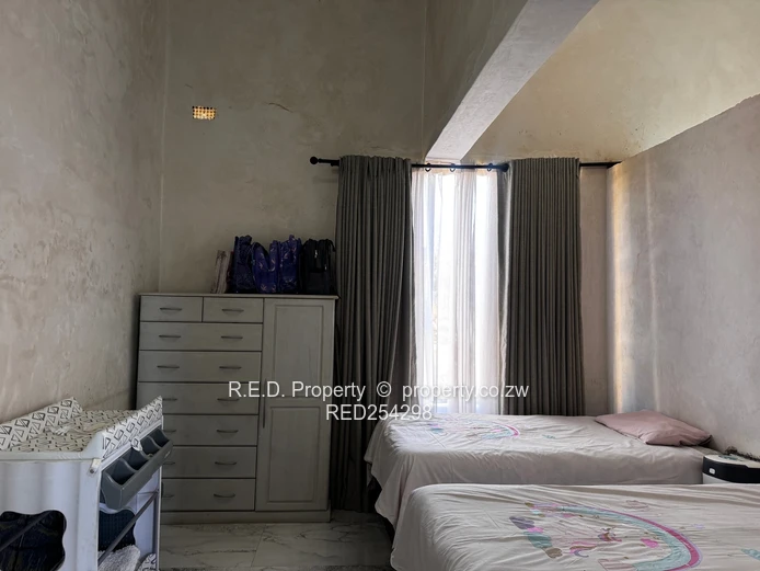 Luxury 7-Bedroom Residence with Exceptional Finishing Potential In Matsheumhlope!