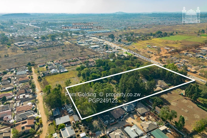 Prime Commercial Opportunity with Kirkman Road Frontage
