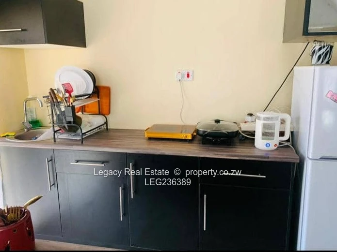 Prime Studio Apartment To Rent In A Secure Setting