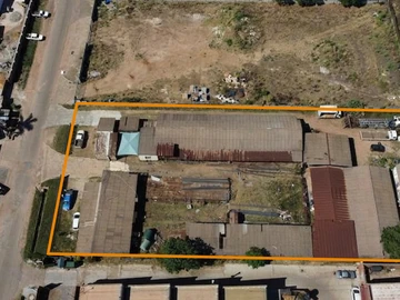 Warehouse & Factory