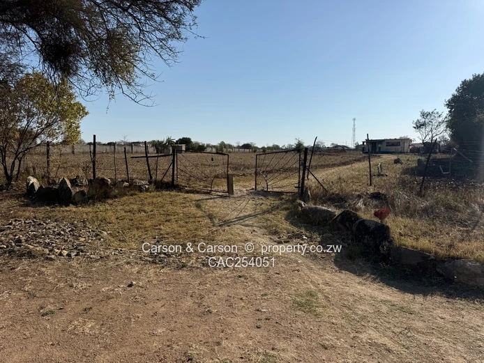 Residential Stand for sale in Sunninghill 