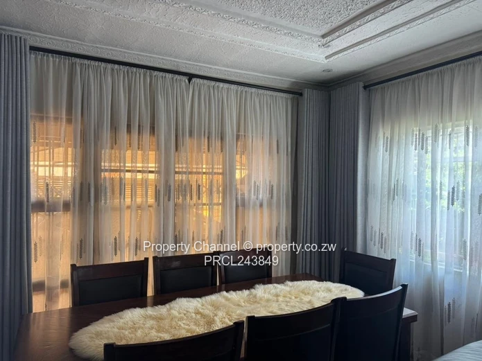 Spacious 4-Bedroom Family Home