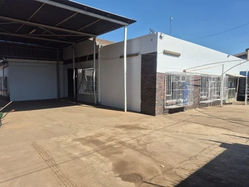 Warehouse & Factory