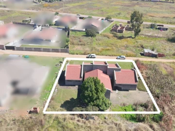 Solid 4-Bedroom Family Home for Sale – Old Windsor Park, Ruwa (90% Complete)
