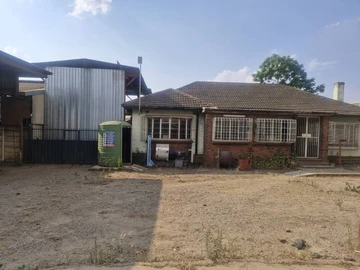Commercial & Industrial Land