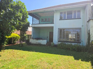 3 Bedroom Garden Flat