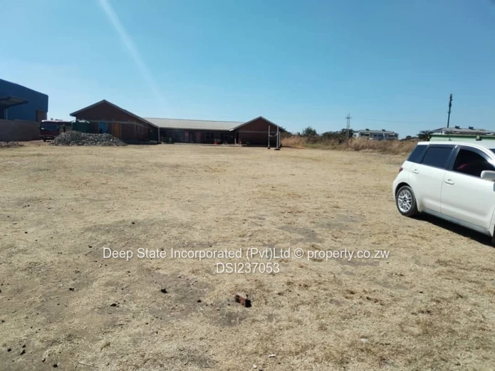 Warehouse for sale in Madokero industrial area