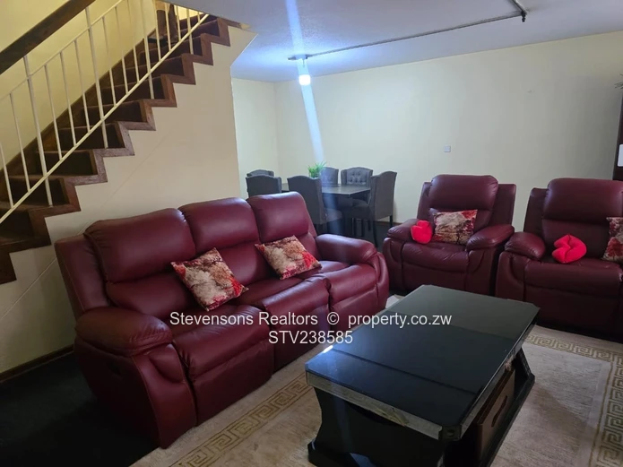 Three Bedroom Duplex Townhouse Available 1St February.  (Sole Mandate)