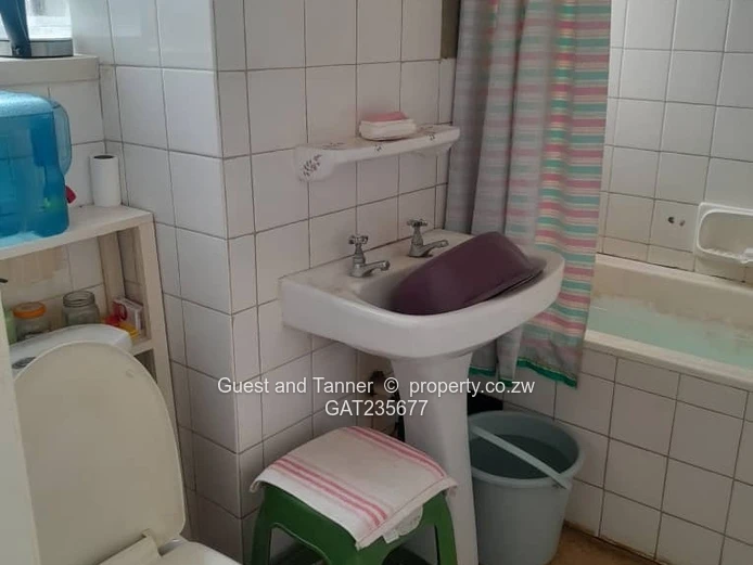 Sandrise – Prime 3-Bedroom Flat in Harare CBD with Title Deeds