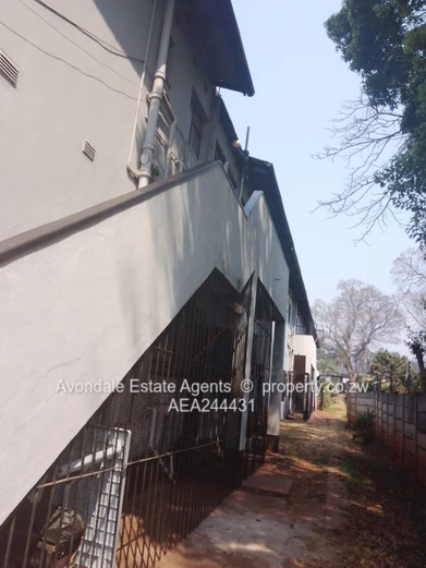 Two Bedroomed Flat For Sale