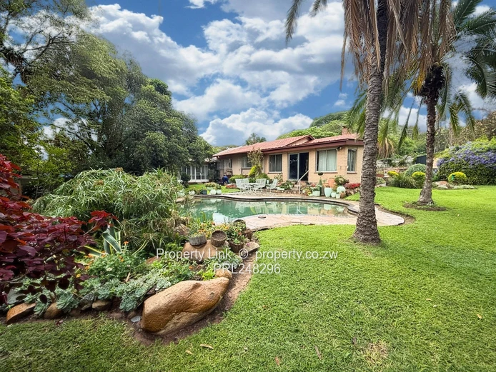 Unfurnished 4-Bed House with Pool Available Immediately