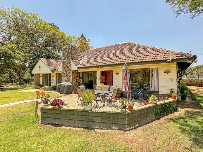 Seke Road Prime Investment Opportunity – 3 Acres with 3 Title Deeds, Endless Possibilities