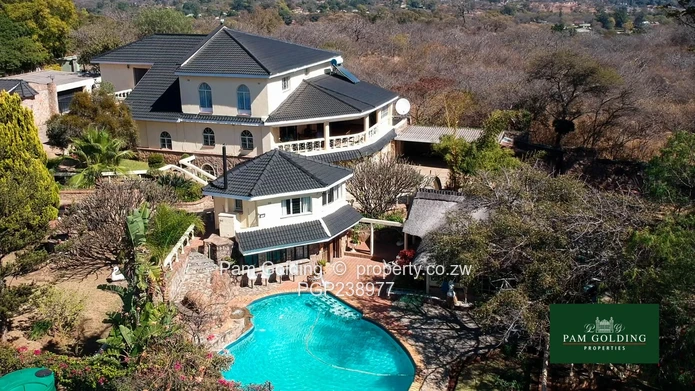 Unique Portugese Style Home - Burnside