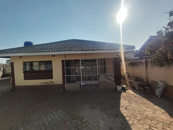 3 Bedroom House