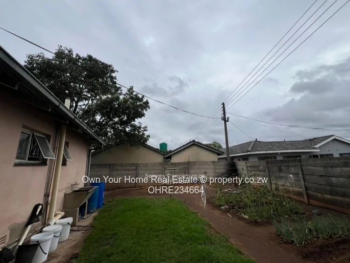 Msasa Park House For Sale 