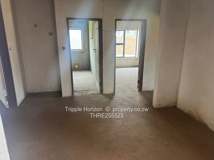 Mount Pleasant Heights: 4-Bed Home with Borehole & Double Garage
