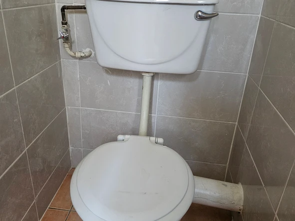 2 Bedroom Garden Flat